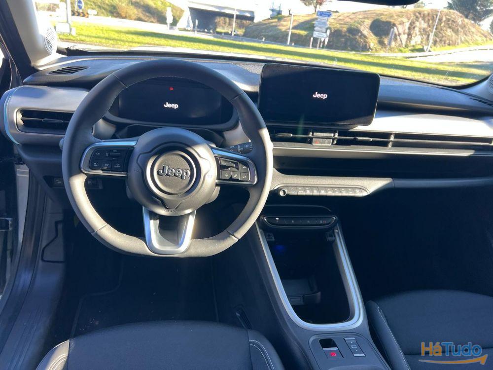 Jeep Avenger 54 kWh Altitude Jeep Avenger 54 kWh Altitude