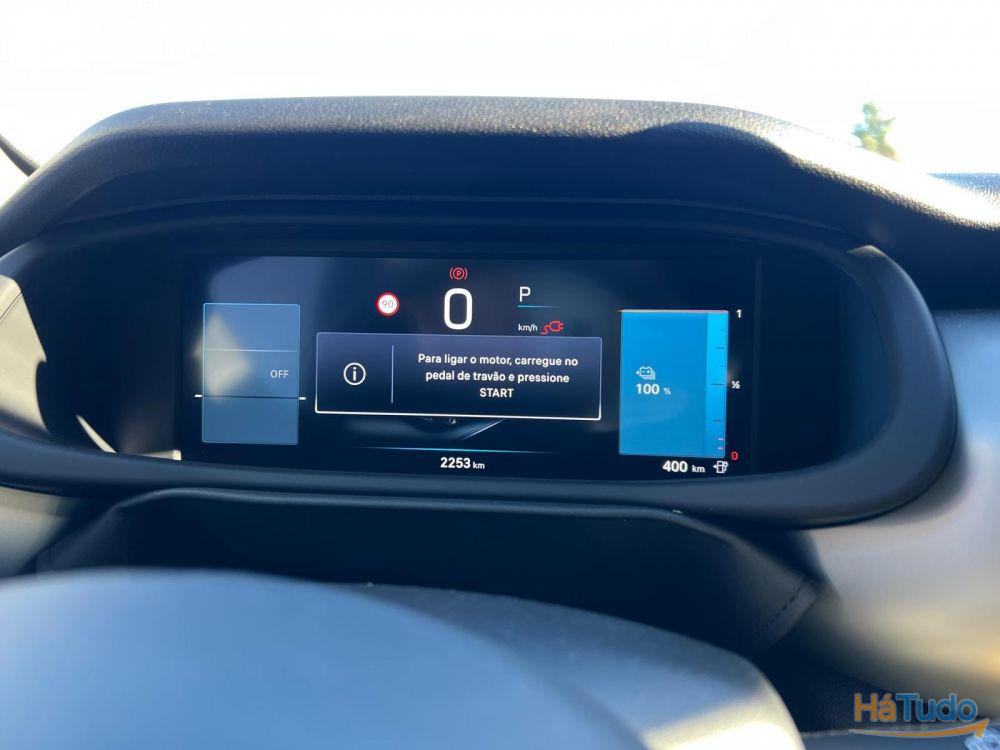 Jeep Avenger 54 kWh Altitude Jeep Avenger 54 kWh Altitude