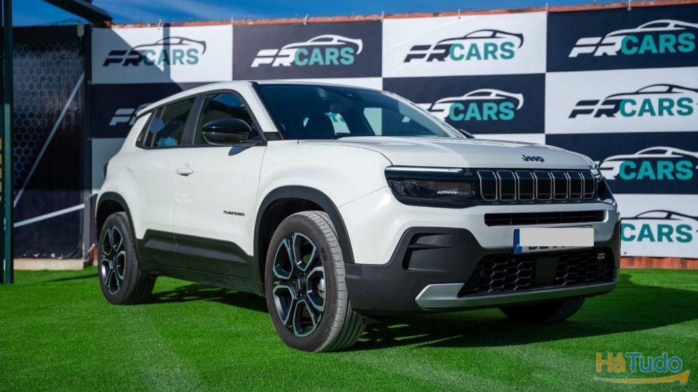 Jeep Avenger 1.2 GSE T3 Altitude Jeep Avenger 1.2 GSE T3 Altitude