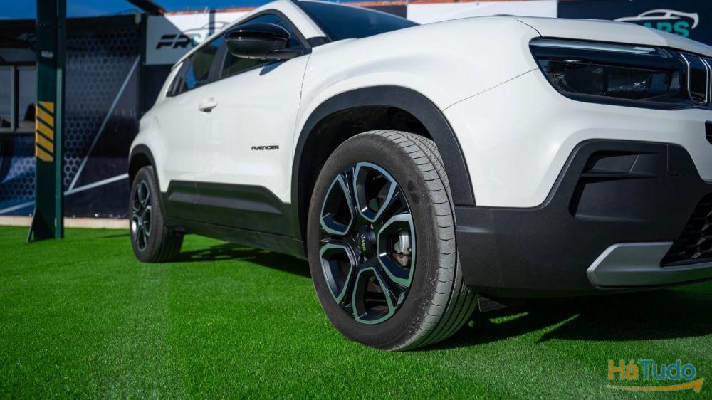 Jeep Avenger 1.2 GSE T3 Altitude Jeep Avenger 1.2 GSE T3 Altitude