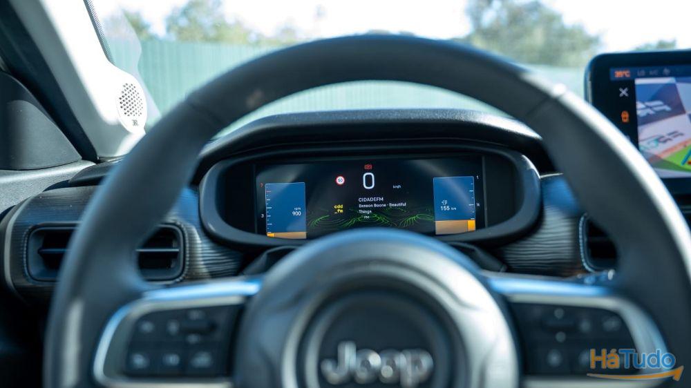 Jeep Avenger 1.2 GSE T3 Altitude Jeep Avenger 1.2 GSE T3 Altitude