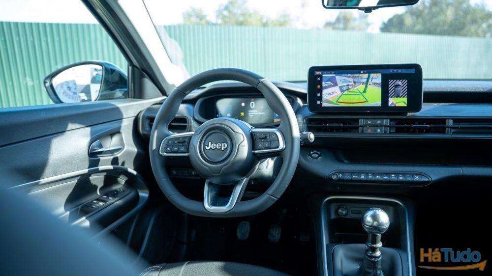 Jeep Avenger 1.2 GSE T3 Altitude Jeep Avenger 1.2 GSE T3 Altitude