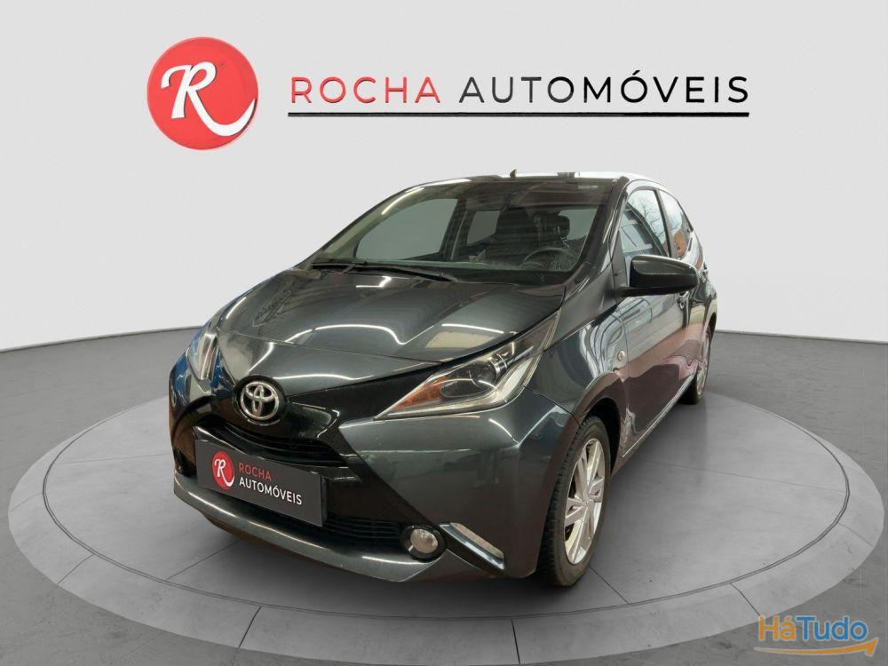 Toyota Aygo 1.0 X-Play Toyota Aygo 1.0 X-Play