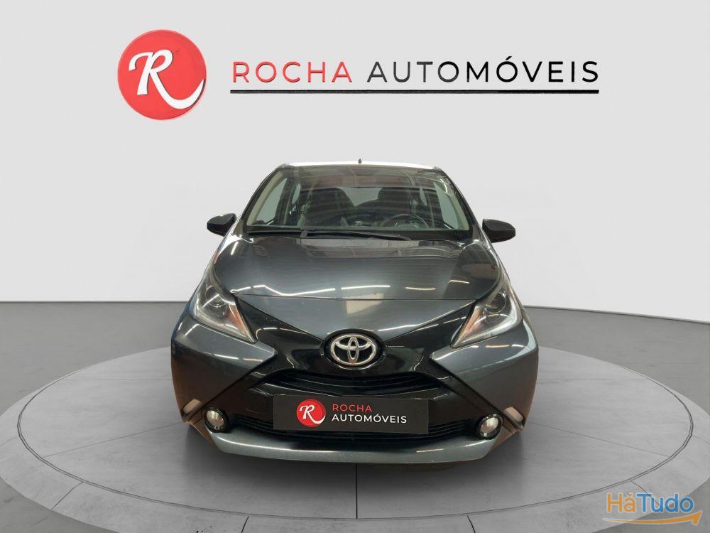 Toyota Aygo 1.0 X-Play Toyota Aygo 1.0 X-Play