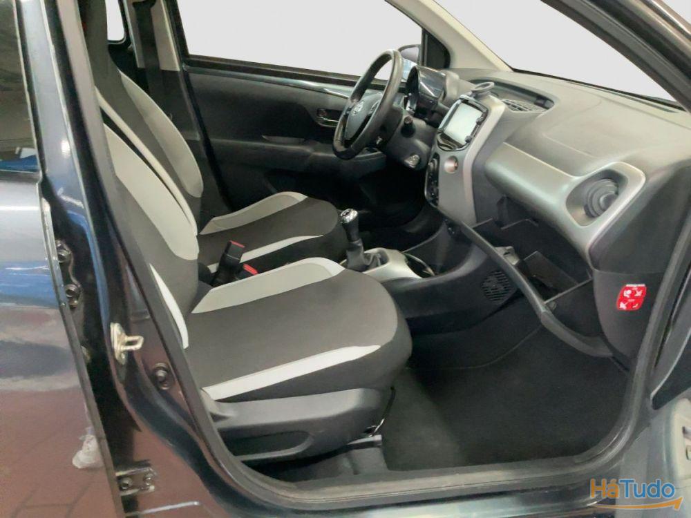 Toyota Aygo 1.0 X-Play Toyota Aygo 1.0 X-Play