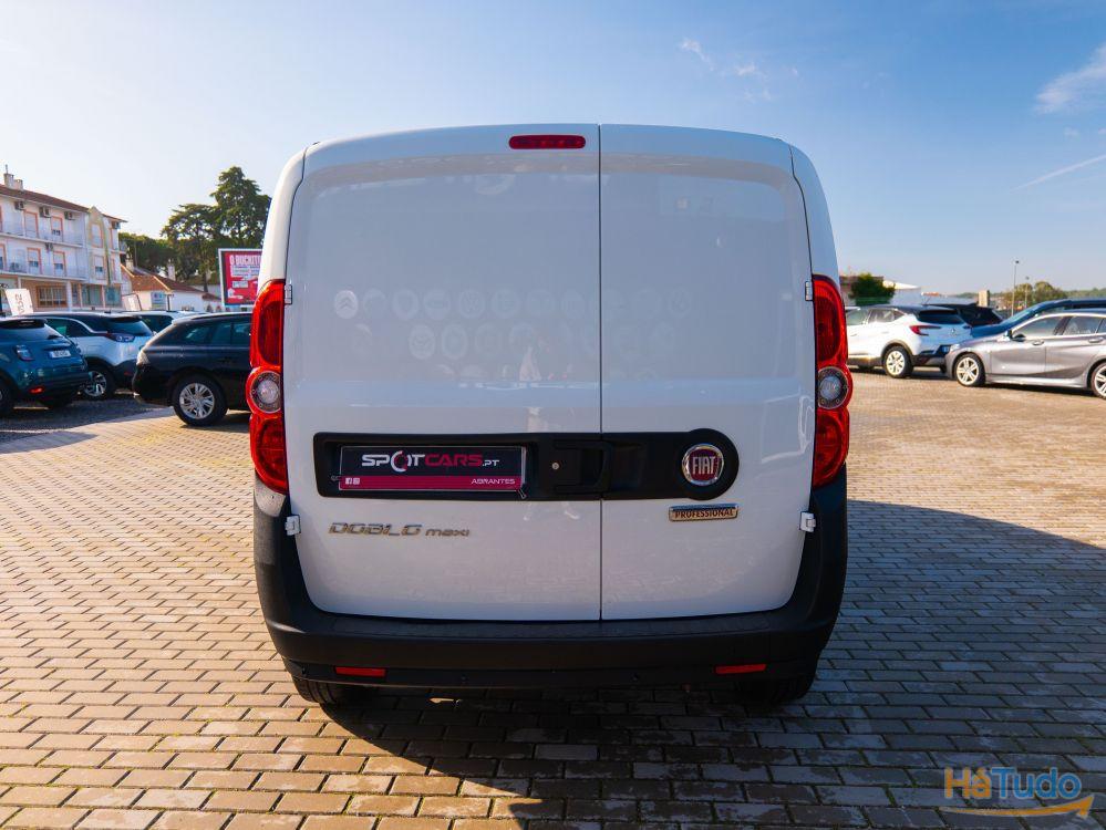 Fiat Doblo 1.6 MJ Maxi Light Easy 3L Fiat Doblo 1.6 MJ Maxi Light Easy 3L