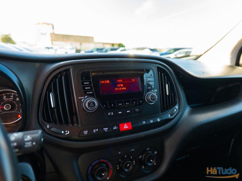 Fiat Doblo 1.6 MJ Maxi Light Easy 3L Fiat Doblo 1.6 MJ Maxi Light Easy 3L