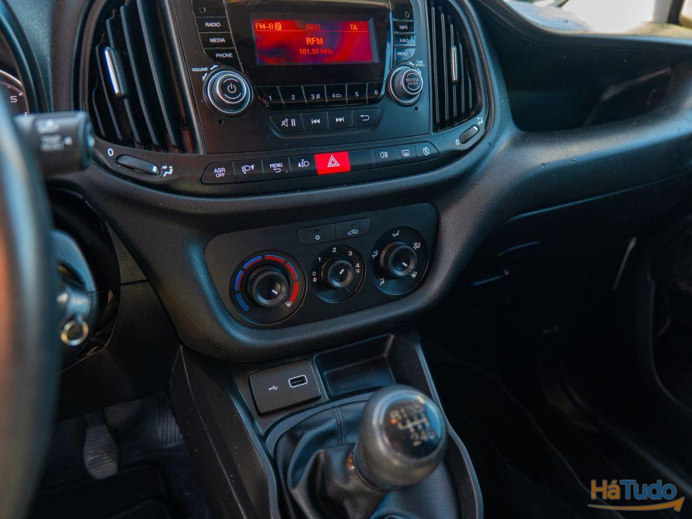 Fiat Doblo 1.6 MJ Maxi Light Easy 3L Fiat Doblo 1.6 MJ Maxi Light Easy 3L