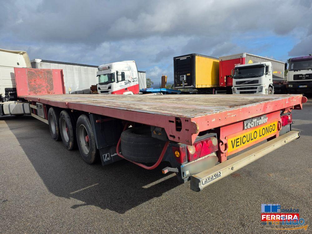 Lecitrailer 3E20 Estrado Lecitrailer 3E20 Estrado