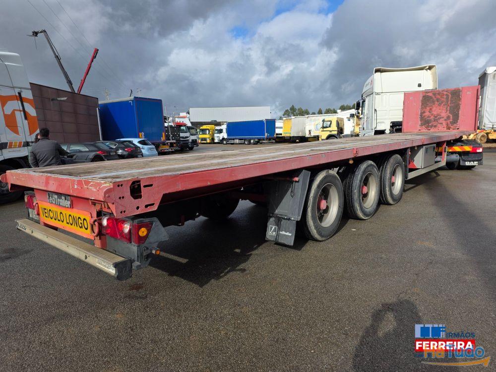 Lecitrailer 3E20 Estrado Lecitrailer 3E20 Estrado