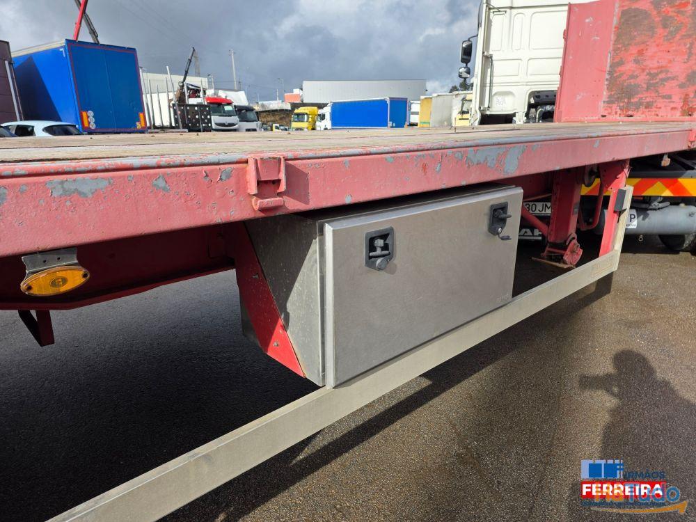 Lecitrailer 3E20 Estrado Lecitrailer 3E20 Estrado