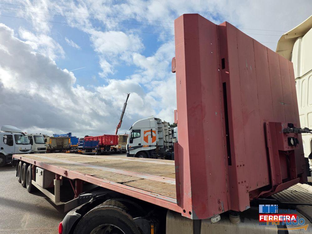 Lecitrailer 3E20 Estrado Lecitrailer 3E20 Estrado