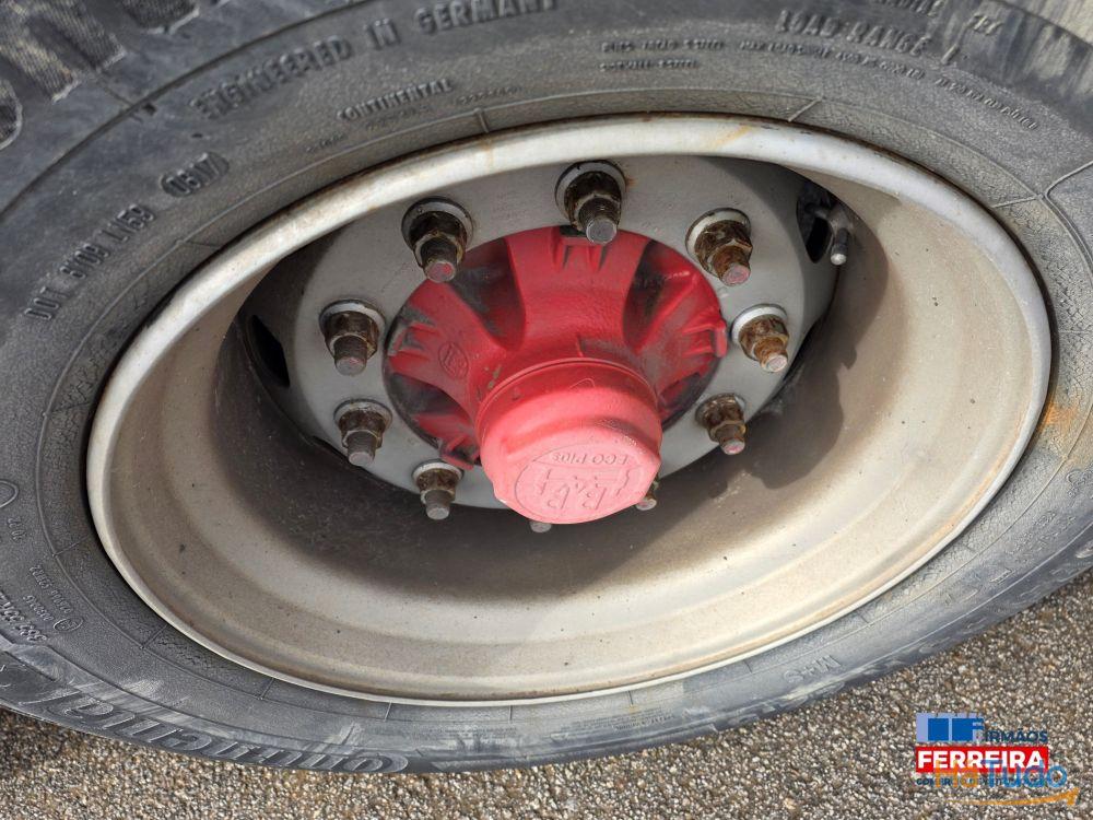 Lecitrailer 3E20 Estrado Lecitrailer 3E20 Estrado