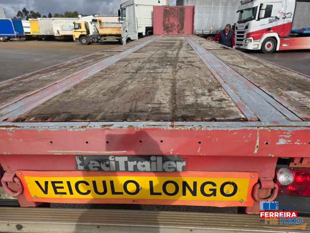 Lecitrailer 3E20 Estrado Lecitrailer 3E20 Estrado