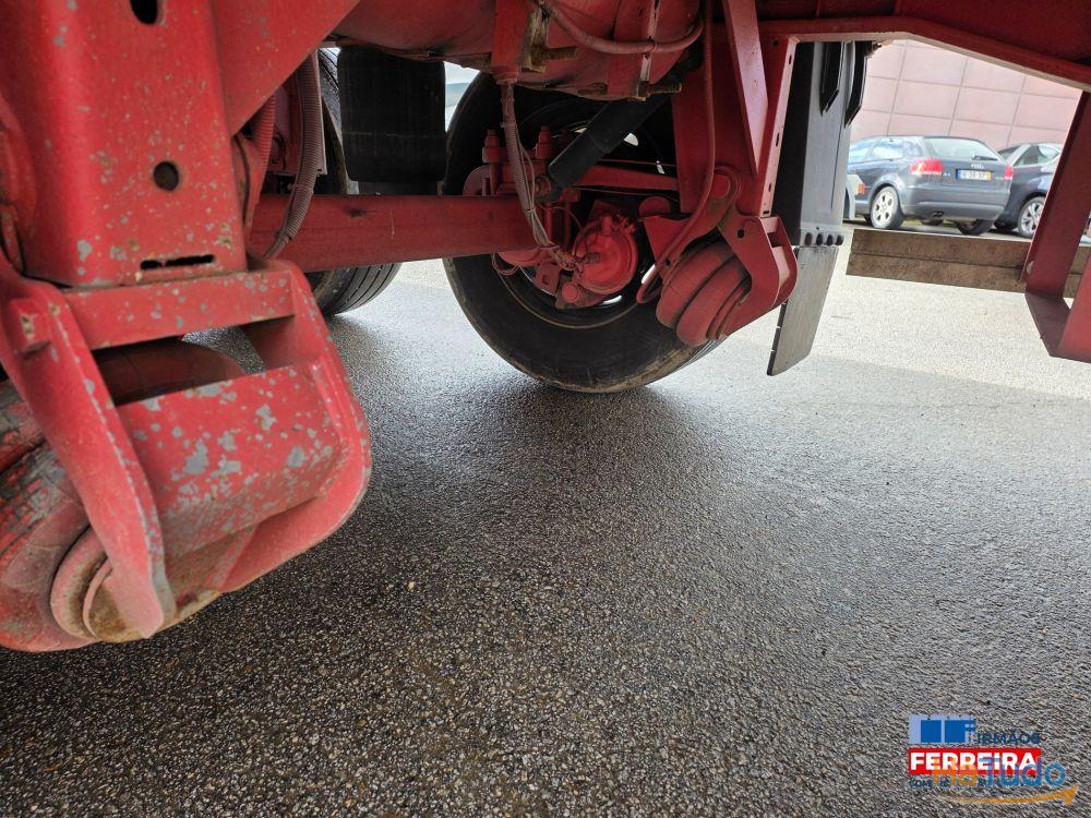 Lecitrailer 3E20 Estrado Lecitrailer 3E20 Estrado