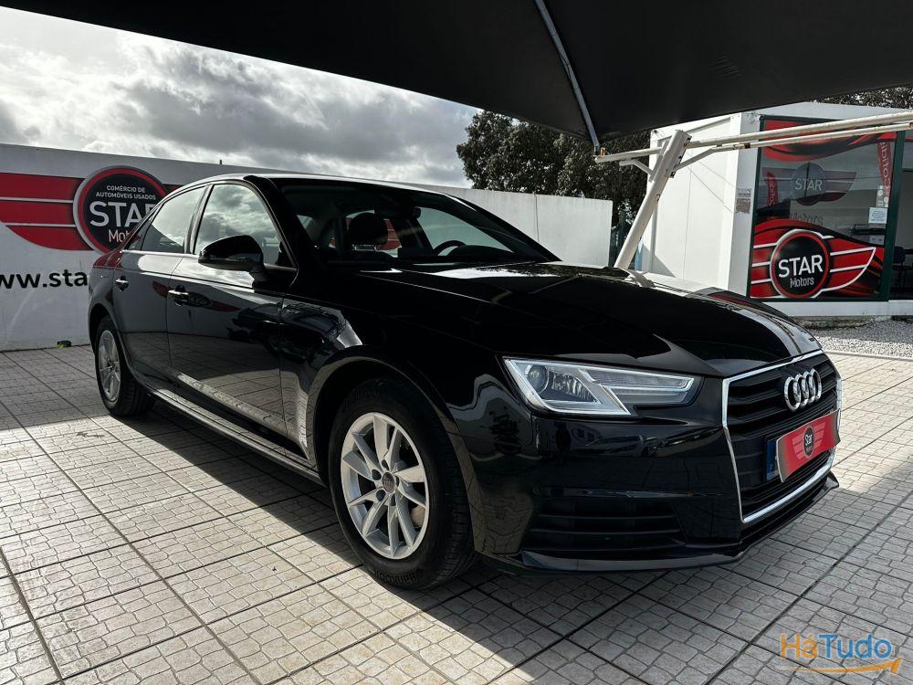Audi A4 2.0 TDi Business Line Audi A4 2.0 TDi Business Line