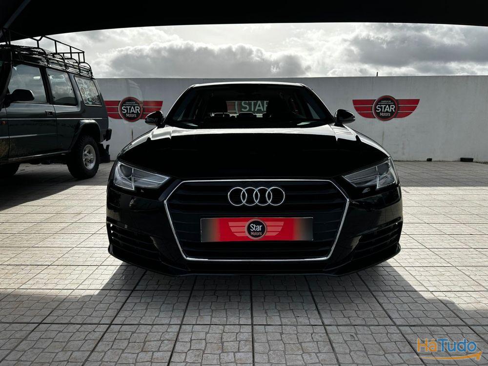 Audi A4 2.0 TDi Business Line Audi A4 2.0 TDi Business Line