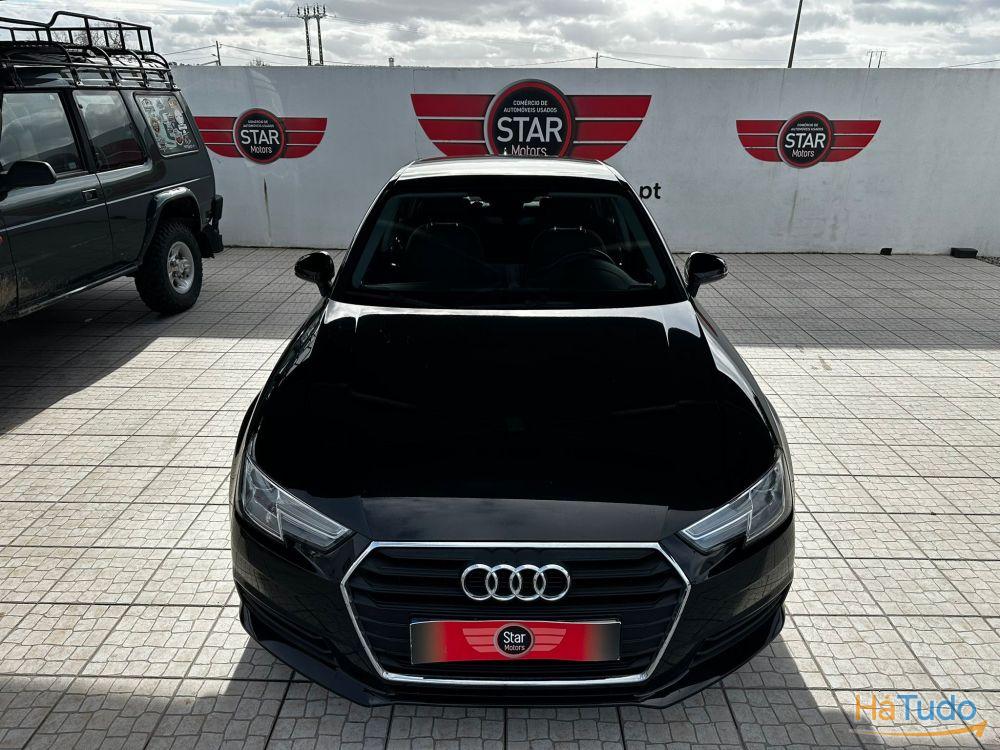 Audi A4 2.0 TDi Business Line Audi A4 2.0 TDi Business Line
