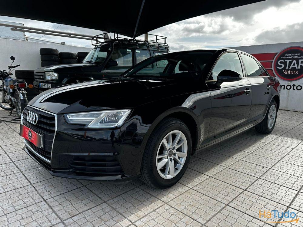 Audi A4 2.0 TDi Business Line Audi A4 2.0 TDi Business Line