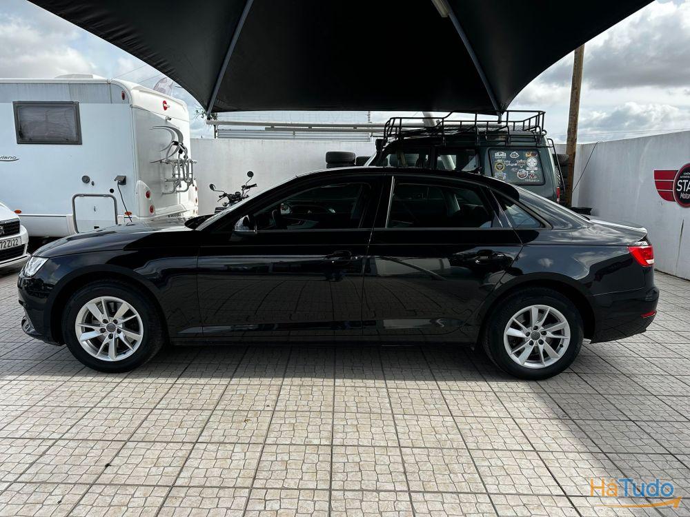 Audi A4 2.0 TDi Business Line Audi A4 2.0 TDi Business Line