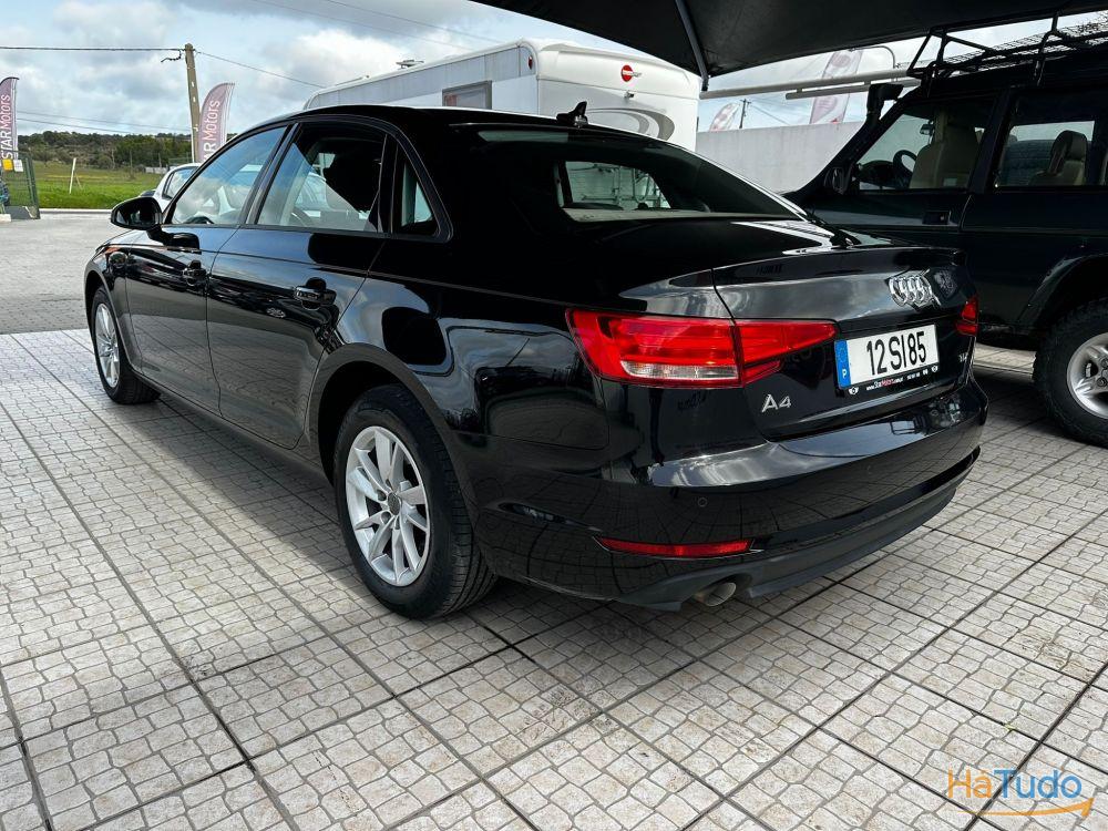 Audi A4 2.0 TDi Business Line Audi A4 2.0 TDi Business Line