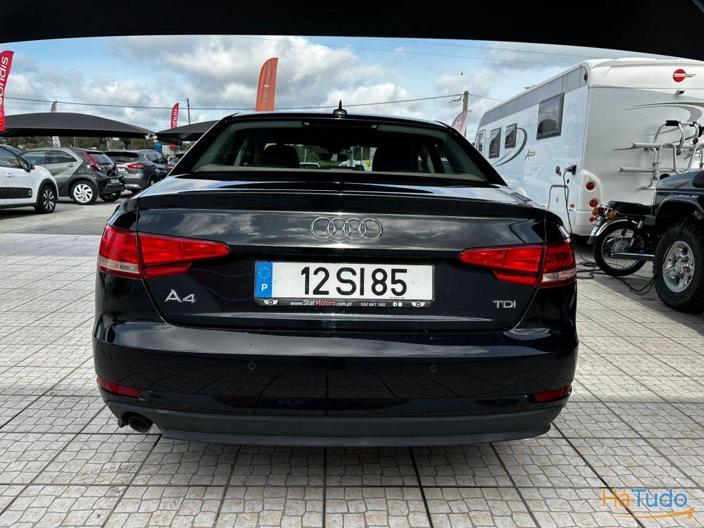 Audi A4 2.0 TDi Business Line Audi A4 2.0 TDi Business Line