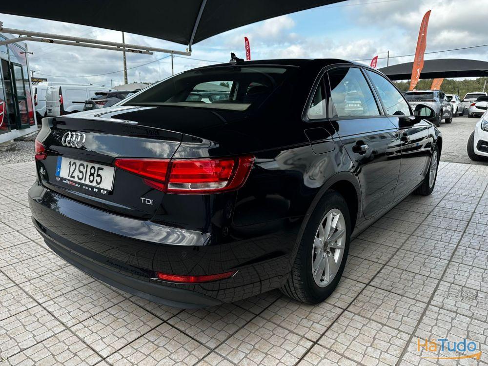 Audi A4 2.0 TDi Business Line Audi A4 2.0 TDi Business Line