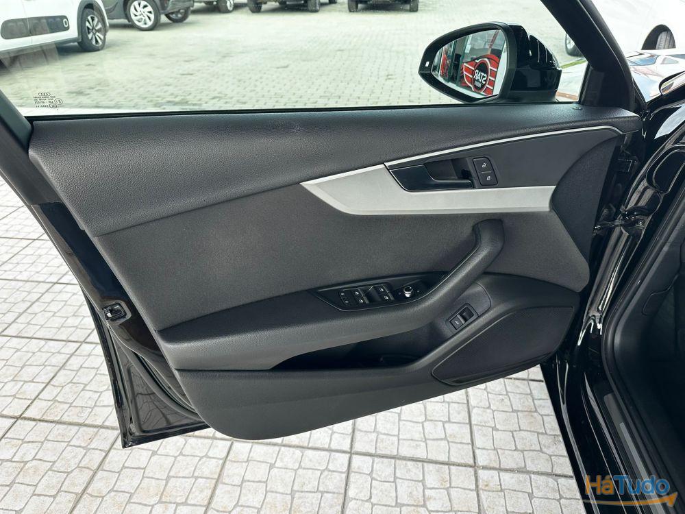 Audi A4 2.0 TDi Business Line Audi A4 2.0 TDi Business Line