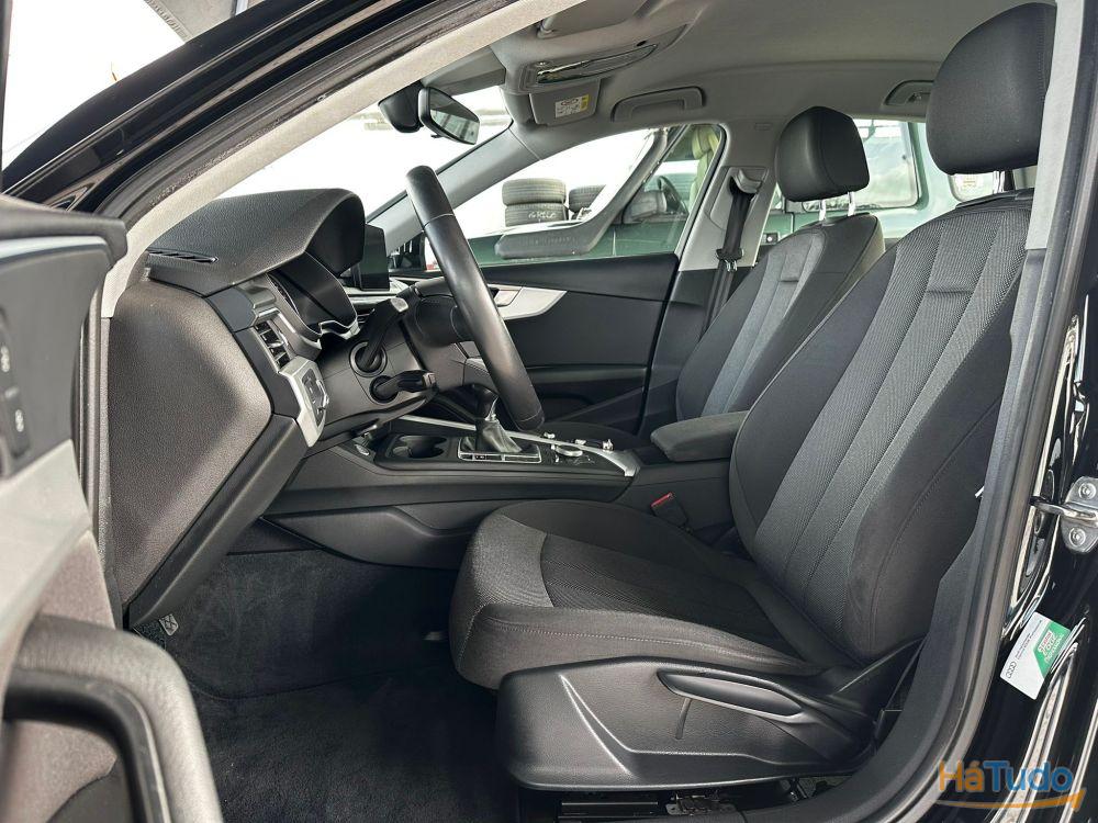 Audi A4 2.0 TDi Business Line Audi A4 2.0 TDi Business Line