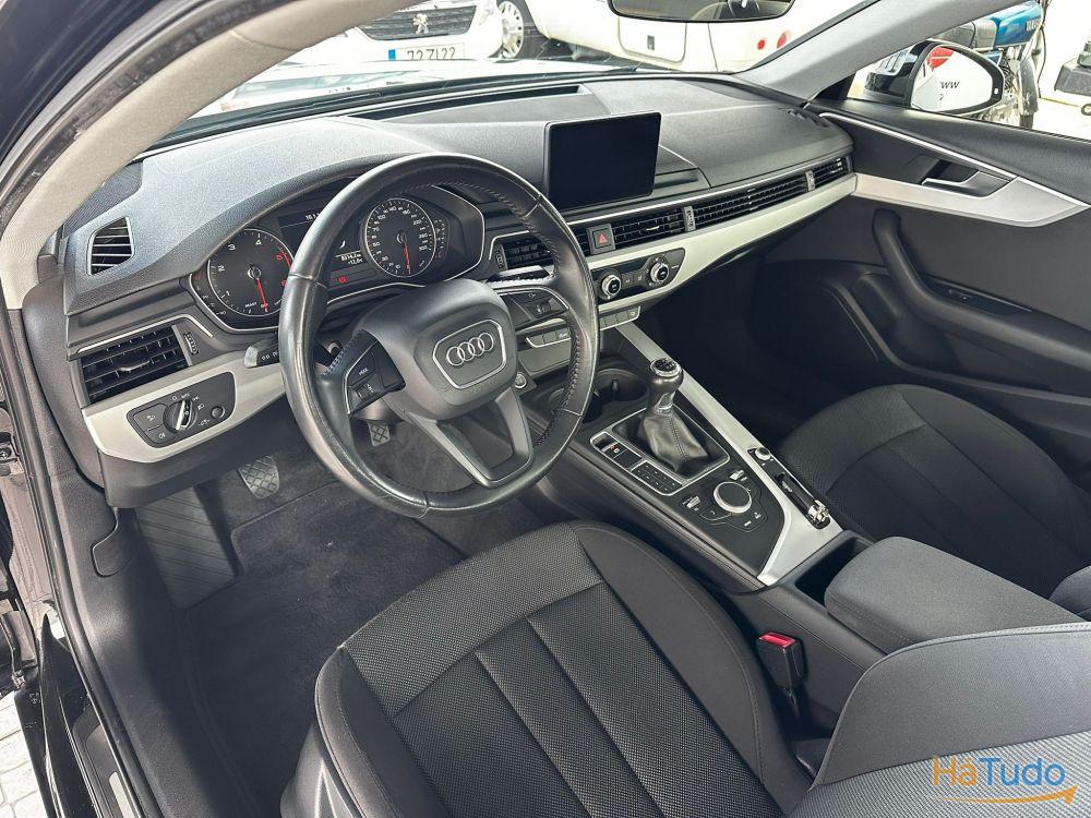 Audi A4 2.0 TDi Business Line Audi A4 2.0 TDi Business Line