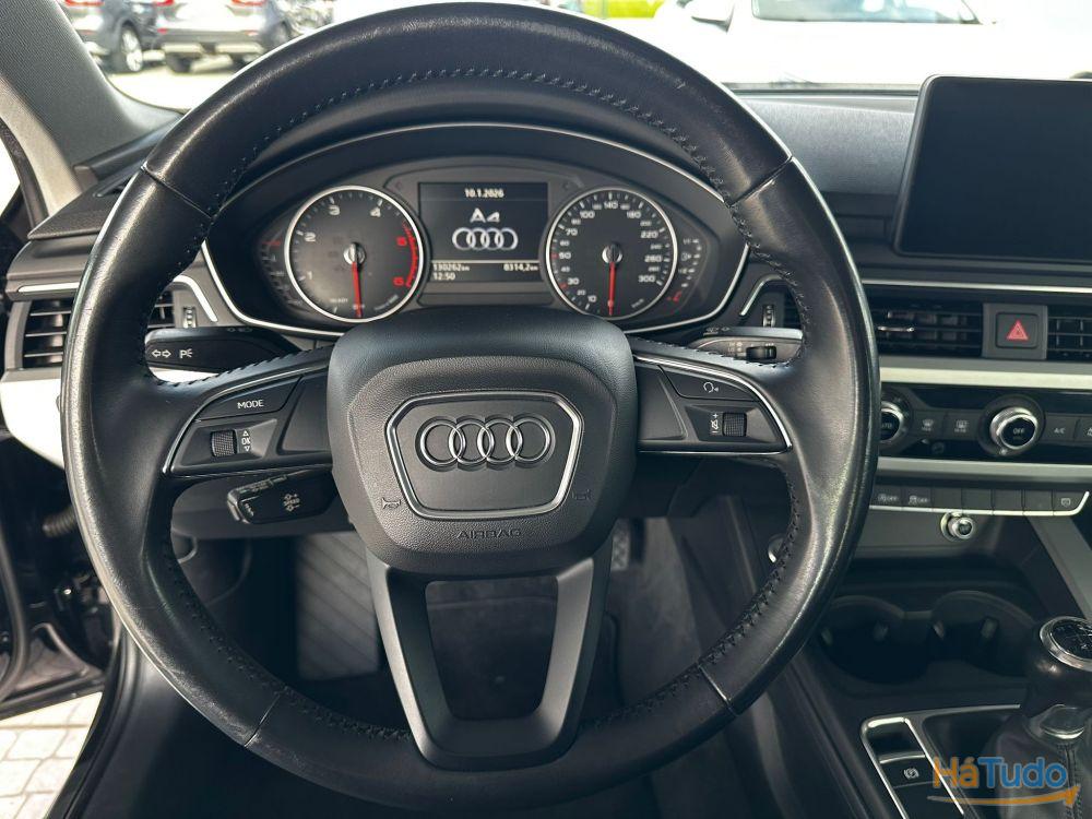 Audi A4 2.0 TDi Business Line Audi A4 2.0 TDi Business Line