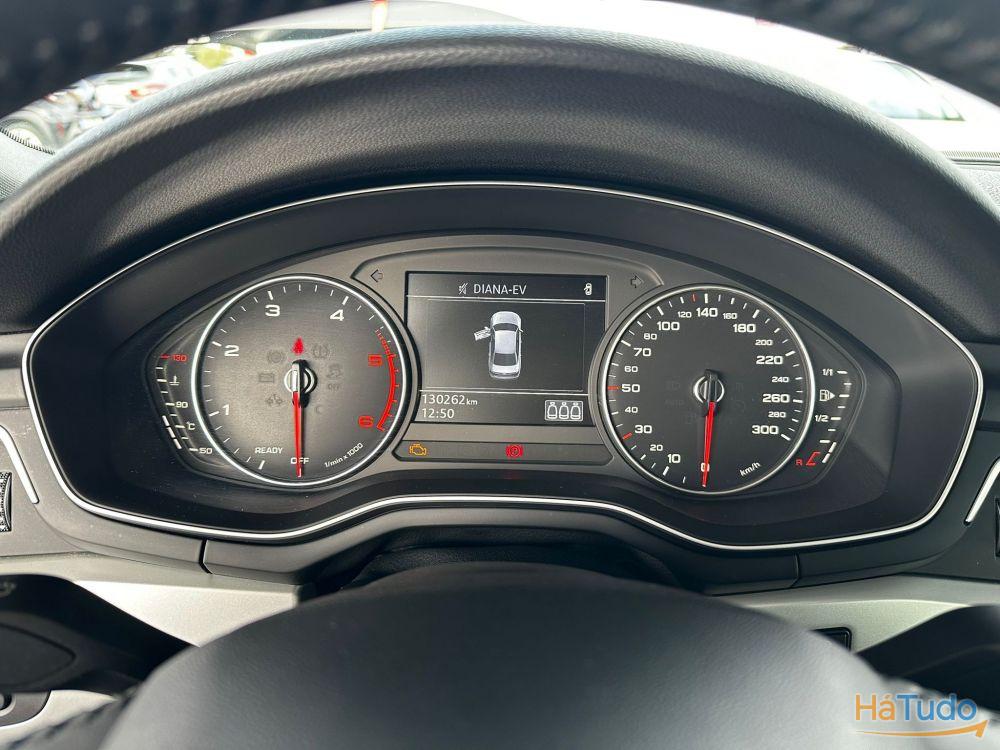 Audi A4 2.0 TDi Business Line Audi A4 2.0 TDi Business Line