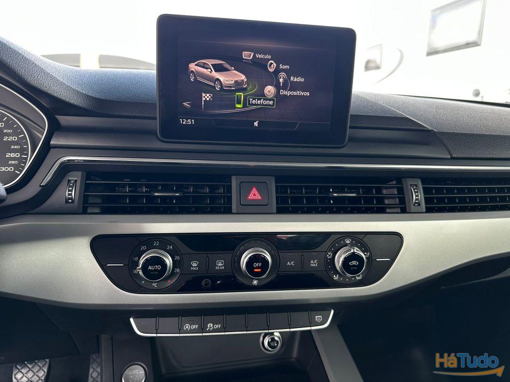 Audi A4 2.0 TDi Business Line Audi A4 2.0 TDi Business Line