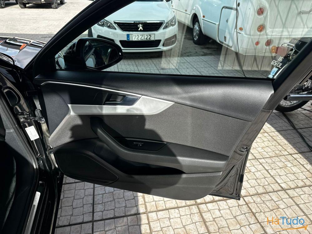 Audi A4 2.0 TDi Business Line Audi A4 2.0 TDi Business Line