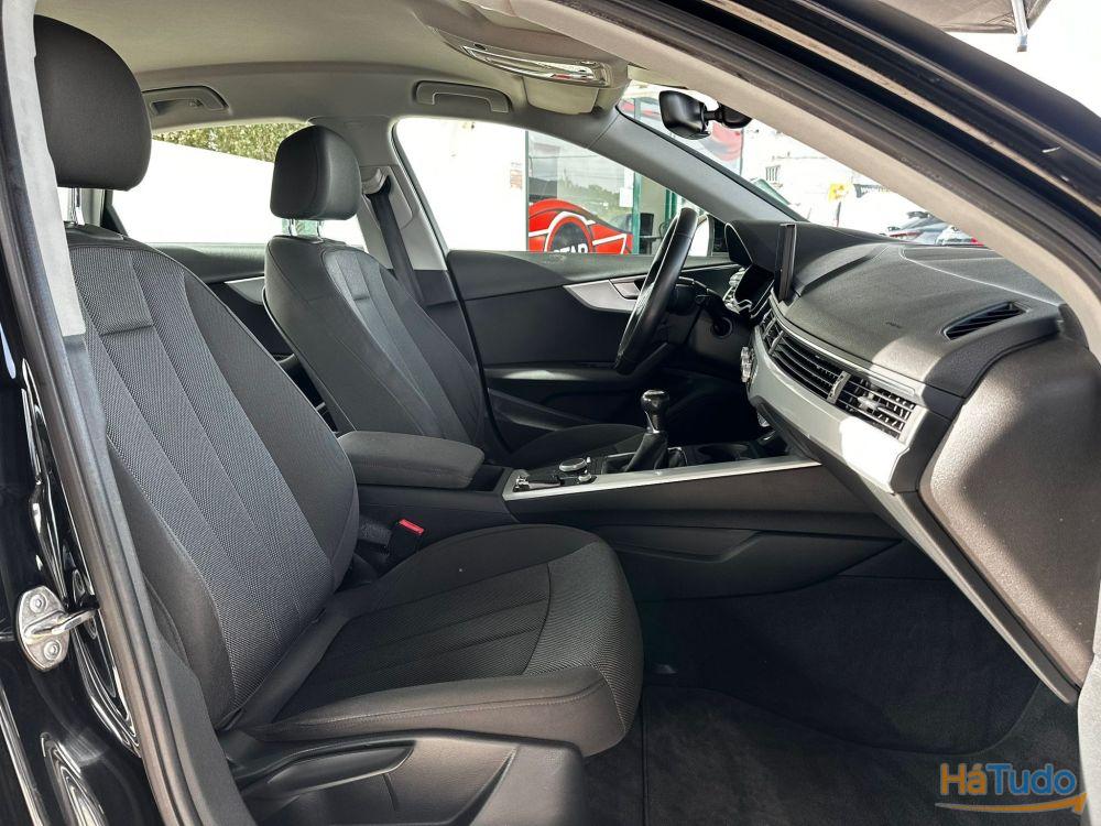 Audi A4 2.0 TDi Business Line Audi A4 2.0 TDi Business Line