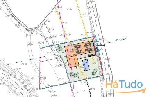 Terreno para construção ? Gême - Vila Verde Terreno para construção ? Gême - Vila Verde