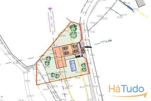 Terreno para construção ? Gême - Vila Verde Terreno para construção ? Gême - Vila Verde