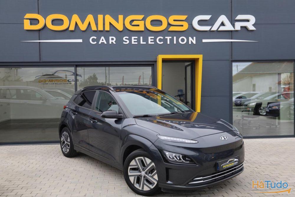 Hyundai Kauai 64.8 kWh Premium Hyundai Kauai 64.8 kWh Premium