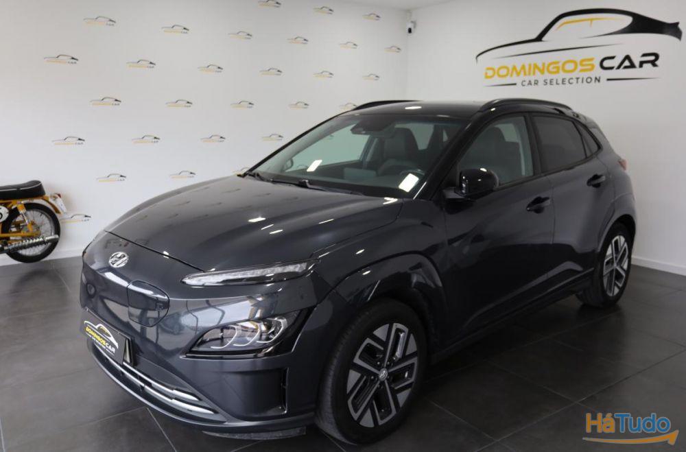 Hyundai Kauai 64.8 kWh Premium Hyundai Kauai 64.8 kWh Premium