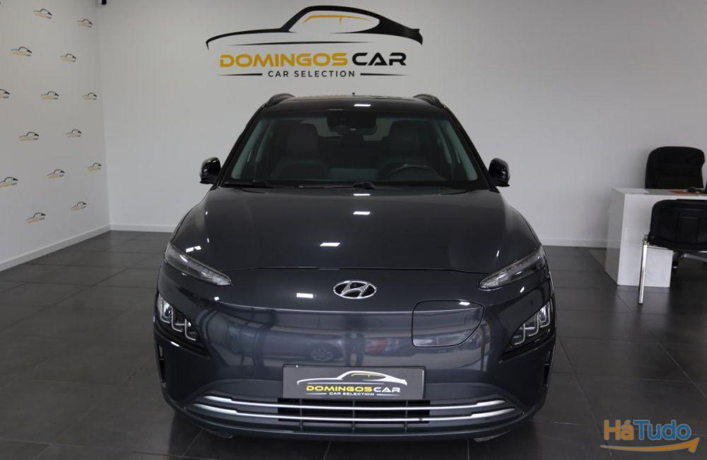 Hyundai Kauai 64.8 kWh Premium Hyundai Kauai 64.8 kWh Premium