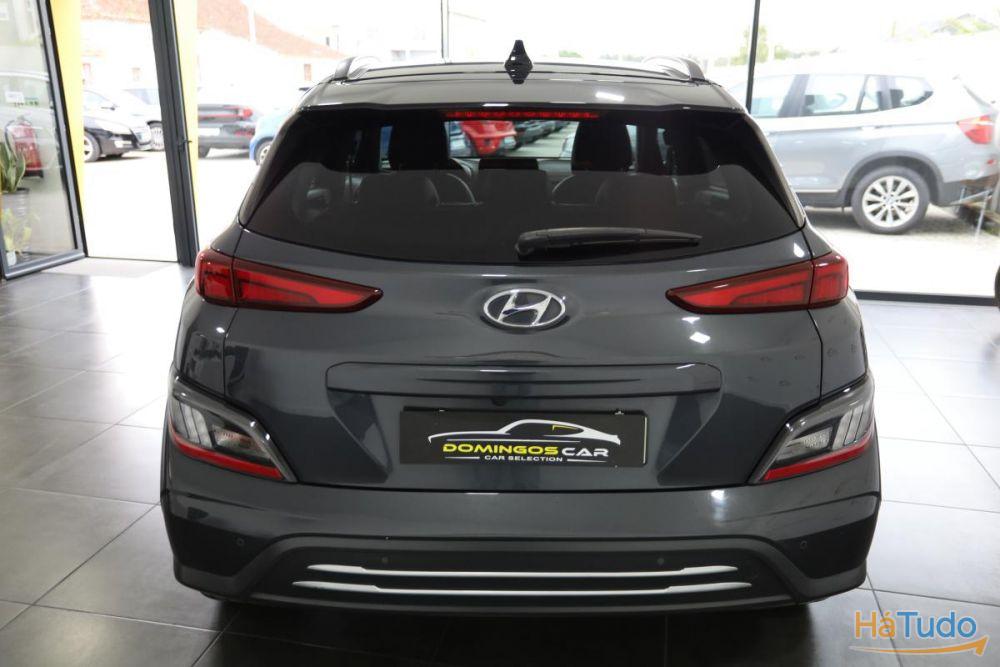 Hyundai Kauai 64.8 kWh Premium Hyundai Kauai 64.8 kWh Premium