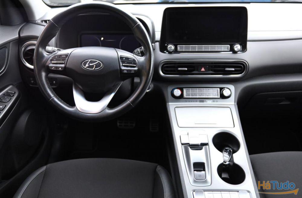 Hyundai Kauai 64.8 kWh Premium Hyundai Kauai 64.8 kWh Premium