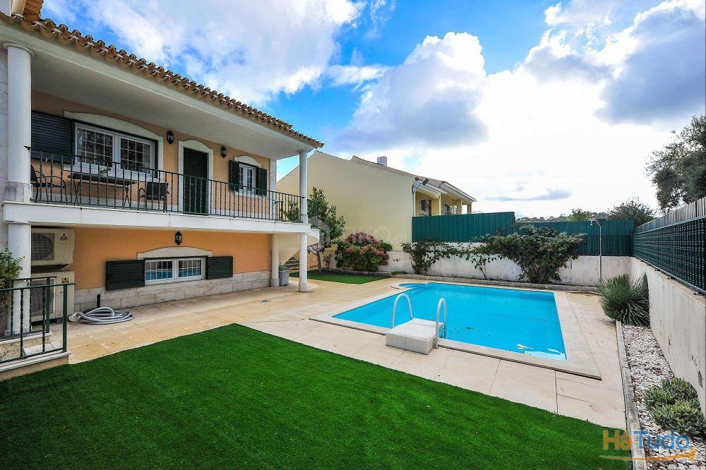 Novidade!!! T6 com Piscina e Jardim em Aldeia Grande, Setúbal Novidade!!! T6 com Piscina e Jardim em Aldeia Grande, Setúbal