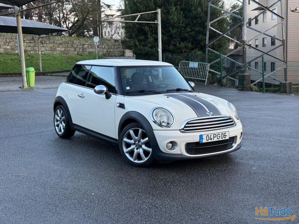 MINI 3 Portas Cooper D MINI 3 Portas Cooper D