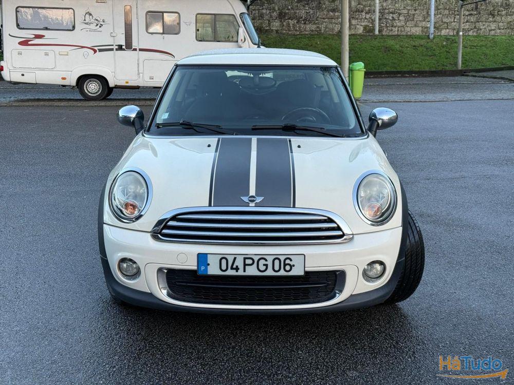 MINI 3 Portas Cooper D MINI 3 Portas Cooper D