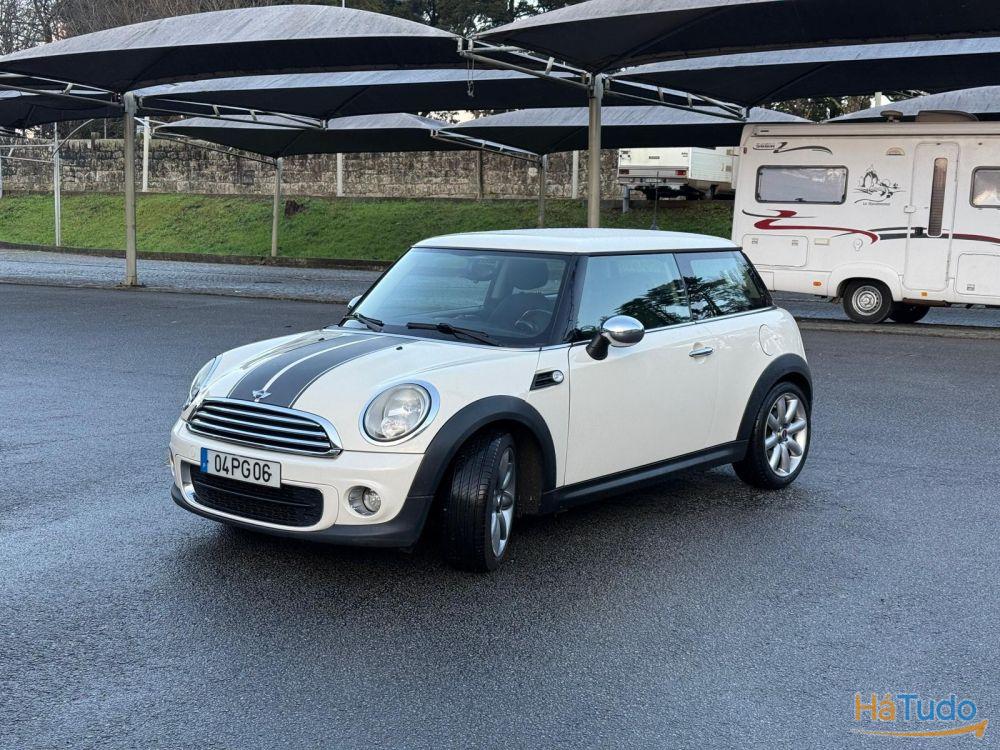 MINI 3 Portas Cooper D MINI 3 Portas Cooper D
