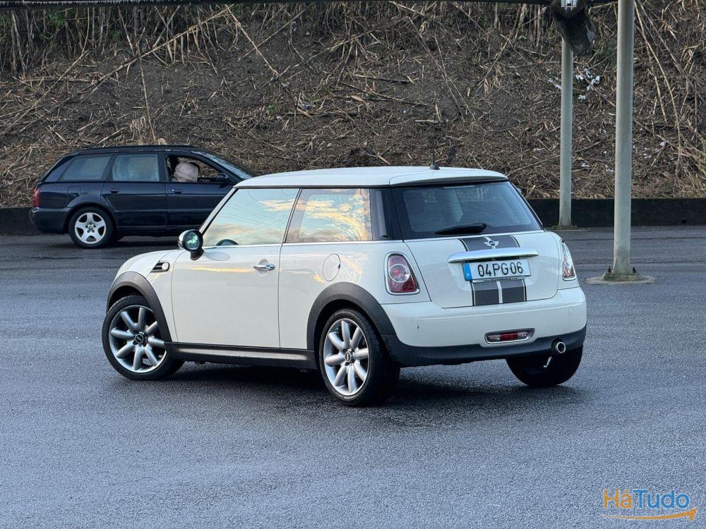 MINI 3 Portas Cooper D MINI 3 Portas Cooper D