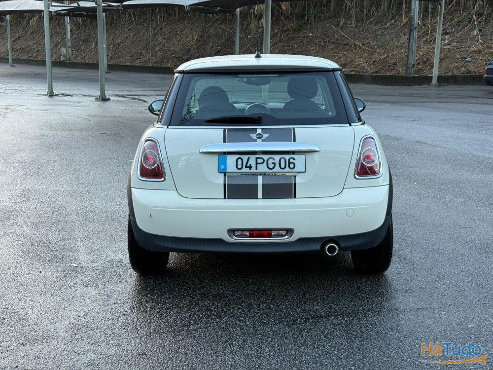 MINI 3 Portas Cooper D MINI 3 Portas Cooper D