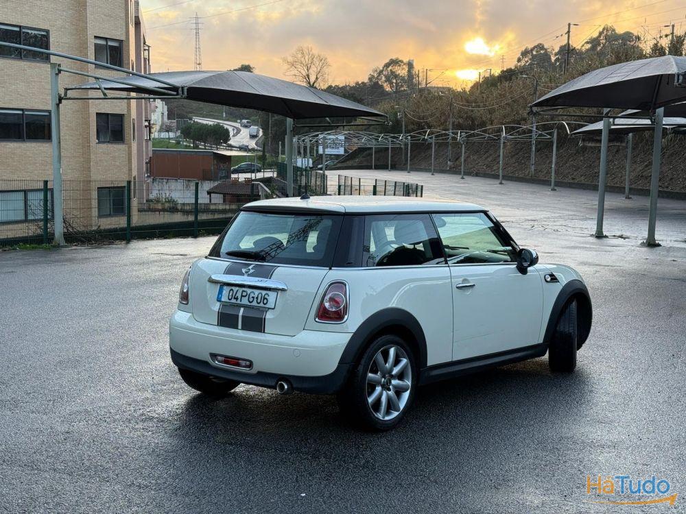 MINI 3 Portas Cooper D MINI 3 Portas Cooper D