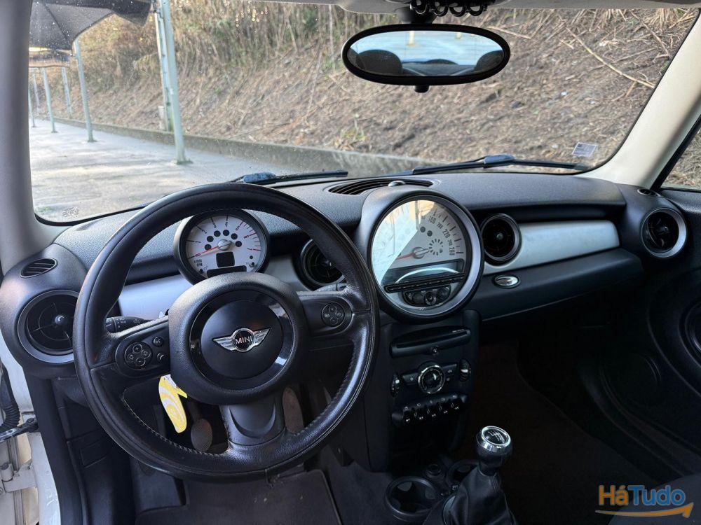 MINI 3 Portas Cooper D MINI 3 Portas Cooper D